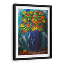 Florero - Jimena Escobedo | Cuadro decorativo de Canvas Lab