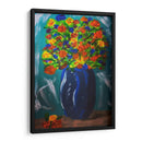 Florero - Jimena Escobedo | Cuadro decorativo de Canvas Lab