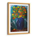 Florero - Jimena Escobedo | Cuadro decorativo de Canvas Lab