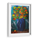 Florero - Jimena Escobedo | Cuadro decorativo de Canvas Lab