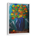 Florero - Jimena Escobedo | Cuadro decorativo de Canvas Lab