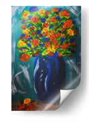 Florero - Jimena Escobedo | Cuadro decorativo de Canvas Lab