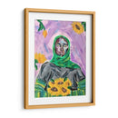 Hijab - Jimena Escobedo | Cuadro decorativo de Canvas Lab