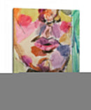 Labios - Jimena Escobedo | Cuadro decorativo de Canvas Lab