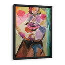 Labios - Jimena Escobedo | Cuadro decorativo de Canvas Lab