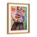 Labios - Jimena Escobedo | Cuadro decorativo de Canvas Lab