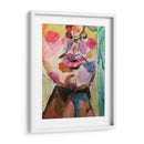 Labios - Jimena Escobedo | Cuadro decorativo de Canvas Lab