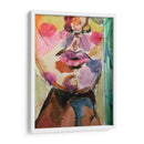Labios - Jimena Escobedo | Cuadro decorativo de Canvas Lab