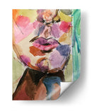 Labios - Jimena Escobedo | Cuadro decorativo de Canvas Lab