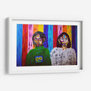 Lesbianas - Jimena Escobedo | Cuadro decorativo de Canvas Lab