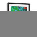 Mujer con flores en el cabello - Jimena Escobedo | Cuadro decorativo de Canvas Lab