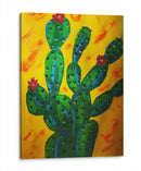 Nopal - Jimena Escobedo | Cuadro decorativo de Canvas Lab