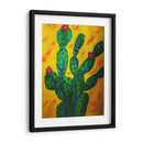 Nopal - Jimena Escobedo | Cuadro decorativo de Canvas Lab