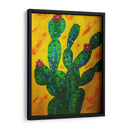 Nopal - Jimena Escobedo | Cuadro decorativo de Canvas Lab