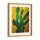 Nopal - Jimena Escobedo | Cuadro decorativo de Canvas Lab