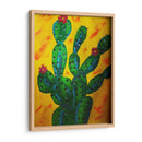 Nopal - Jimena Escobedo | Cuadro decorativo de Canvas Lab