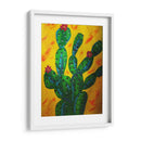 Nopal - Jimena Escobedo | Cuadro decorativo de Canvas Lab