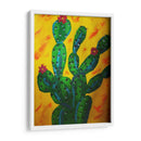 Nopal - Jimena Escobedo | Cuadro decorativo de Canvas Lab