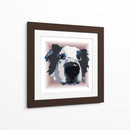 Australian Shepherd 2CL - Corrococho | Cuadro decorativo de Canvas Lab