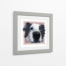 Australian Shepherd 2CL - Corrococho | Cuadro decorativo de Canvas Lab