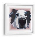 Australian Shepherd 2CL - Corrococho | Cuadro decorativo de Canvas Lab
