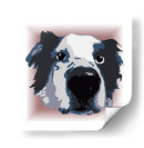 Australian Shepherd 2CL - Corrococho | Cuadro decorativo de Canvas Lab