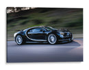 Bugatti Chiron | Cuadro decorativo de Canvas Lab