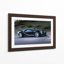 Bugatti Chiron | Cuadro decorativo de Canvas Lab