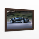 Bugatti Chiron | Cuadro decorativo de Canvas Lab