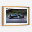 Bugatti Chiron | Cuadro decorativo de Canvas Lab