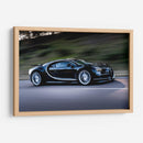 Bugatti Chiron | Cuadro decorativo de Canvas Lab