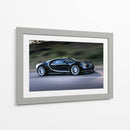 Bugatti Chiron | Cuadro decorativo de Canvas Lab