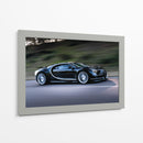 Bugatti Chiron | Cuadro decorativo de Canvas Lab