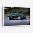 Bugatti Chiron | Cuadro decorativo de Canvas Lab