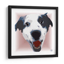 Australian ShepherdCL - Corrococho | Cuadro decorativo de Canvas Lab