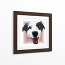 Australian ShepherdCL - Corrococho | Cuadro decorativo de Canvas Lab