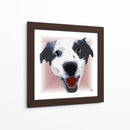 Australian ShepherdCL - Corrococho | Cuadro decorativo de Canvas Lab