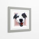 Australian ShepherdCL - Corrococho | Cuadro decorativo de Canvas Lab