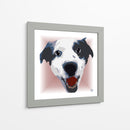Australian ShepherdCL - Corrococho | Cuadro decorativo de Canvas Lab