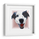 Australian ShepherdCL - Corrococho | Cuadro decorativo de Canvas Lab