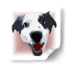 Australian ShepherdCL - Corrococho | Cuadro decorativo de Canvas Lab