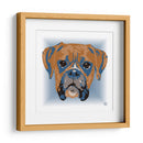 BoxerCL - Corrococho | Cuadro decorativo de Canvas Lab