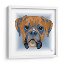 BoxerCL - Corrococho | Cuadro decorativo de Canvas Lab