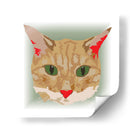 CatfaCL - Corrococho | Cuadro decorativo de Canvas Lab