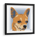 ChihuahuaCL - Corrococho | Cuadro decorativo de Canvas Lab