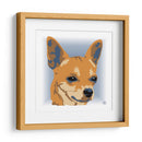 ChihuahuaCL - Corrococho | Cuadro decorativo de Canvas Lab