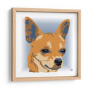 ChihuahuaCL - Corrococho | Cuadro decorativo de Canvas Lab