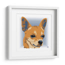 ChihuahuaCL - Corrococho | Cuadro decorativo de Canvas Lab