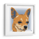 ChihuahuaCL - Corrococho | Cuadro decorativo de Canvas Lab
