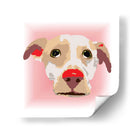 JackRussell2CL - Corrococho | Cuadro decorativo de Canvas Lab